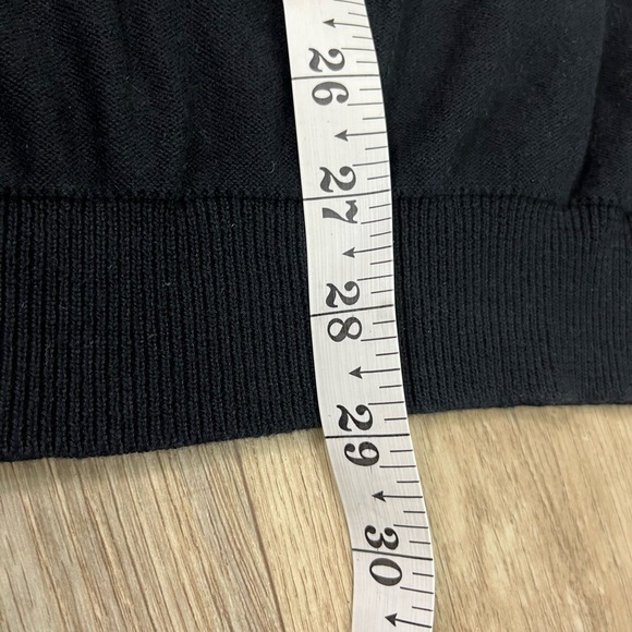 Cheap Monday Black Curt Cardigan Extra Large - Picture 6 of 7